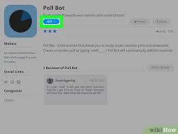 Tekan tombol 'attachment' (ikon klip). 3 Ways To Create A Poll In A Discord Chat On A Pc Or Mac Wikihow