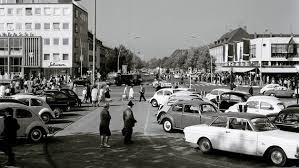 Viele bibliotheken in ganz niedersachsen machen mit. Wolfsburg Von Der Stadt Des Kdf Wagens Bis Heute Ndr De Geschichte Orte