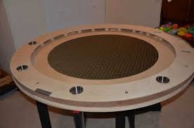 Custom Poker Table Poker Table Custom Poker Tables Round Poker Table
