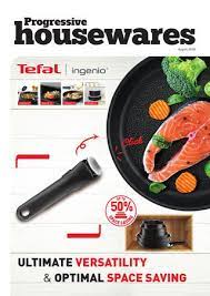 We have pans, dishes and trays to suit all your cookery needs. Progressive Housewares July August 2018 By Max Media Group Issuu