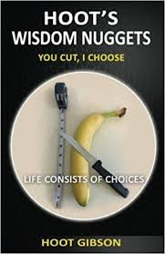 Check latest nuggets news, including tweets,videos,blog posts. Book Review Hoot S Wisdom Nuggets You Cut I Choose Hoot Gibson Local News Valdostadailytimes Com