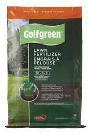 See spelling differences) is any material of natural or synthetic origin that is applied to soil or to plant tissues to supply plant nutrients. Golfgreen Lawn Fertilizer 30 0 3 25 Kg Canadian Tire