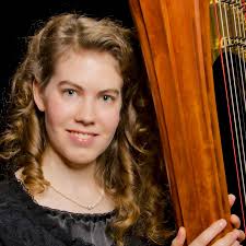 Rebekah Atkinson, Harpist
