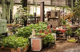 L Art Du Jardin At Grand Palais