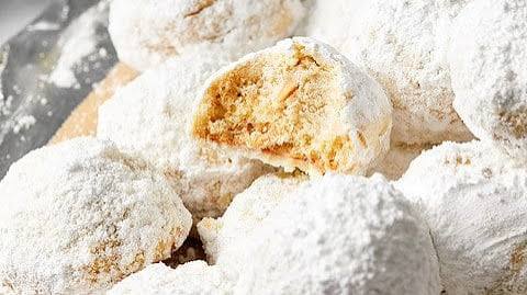 Kourabiedes