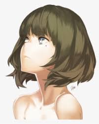 Hair Dog Blog Forehead Short Anime Hair Bangs Hd Png Download Transparent Png Image Pngitem 100 characters with multicoloured hair. short anime hair bangs hd png download