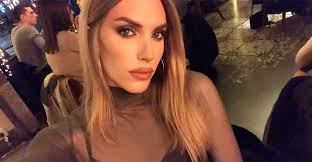 Álex Saint, actriz en 'Veneno' y 'Vestidas de azul'