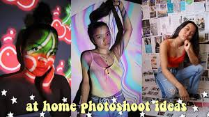 Photoshoot ideas at home by yourself. 7 Photoshoot Ideas For When You Re Stuck At Home Valley Magazine