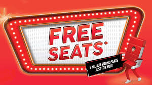 Automated ava chatbot can't solve all the problems though. Airasia Offers 5 Million Promo Seats With All In Fares From Rm12 Sale Starts From 11 March Soyacincau Com