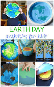 Engaging Earth Day Activities For Kids Earth Day Crafts Earth Day Kindergarten Activities Earth Day Activities