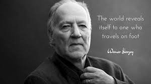 Awarding excellence in company culture. Inside The Mind Of A Creative Genius Werner Herzog Idea To Value Life Advice Quotes Artist Quotes Herzog