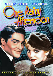 One Rainy Afternoon : Lederer, Francis, Lupino, Ida, Herbert, Hugh, Young,  Roland, Rhodes, Erik, Cawthorn, Joseph, Maigret, Countess Liev De, Meek,  Donald, Caine, Georgia, Lee, Rowland V: Amazon.se: Movies & TV