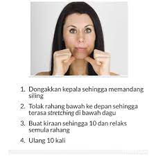 Anda boleh saja mengunakan losyen ataupun krim danlakukan urutan secara menaik. Twt Atkindiet V Twitter 1 Senaman Untuk Menghilangkan Double Chin Yang Pertama Ialah Jaw Jut Bila Selalu Diamalkan Inshaallah Double Chin Korang Akan Hilang Https T Co U4rjupsmgq