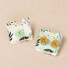 The necklace card is super simple to make and shows that you took that extra step to make the gift look even more presentable. Tl2ukl8tyainfm