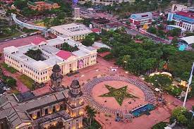 Capital and largest city is managua, almost one quarter of the country's population lives in the city. La Capital De Nicaragua Skyscrapercity Centroamerica Facebook
