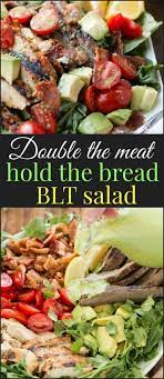 Make Something Delicious For Dinner Tonight With Bbc Good Food S Classic Family Recipes Including Macaroni Chee Blt Salad Blt Salad Recipe Cheap Dinner Recipes