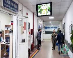 Khu vực cổng vào bệnh viện thanh nhàn. Ä'á»‹a Chá»‰ Bá»‡nh Viá»‡n Thanh Nhan á»Ÿ Ä'au Thuá»™c Tuyáº¿n Nao Co Tá»'t Khong