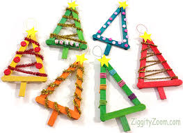 It's really fun for kids because they get to see their friends in a different way than they do when they're using zoom for. Christmas Holiday Diy Ornament Crafts For Kids Ziggity Zoom Family
