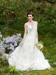 Beautiful South Asian Brides Photo Indian Wedding Dress Western Wedding Dresses Asian Wedding Dress