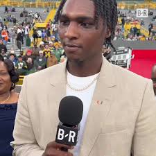 Does Cardo Play for A College Football Team