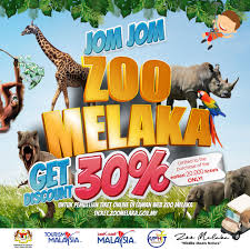 Zoo ini dinobatkan sebagai zoo yang terbaik di negara malaysia. Zoo Melaka Dan Taman Burung Zoomelaka Twitter