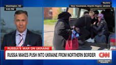 Ukraine war: With a surprise cross-border attack, Russia ...
