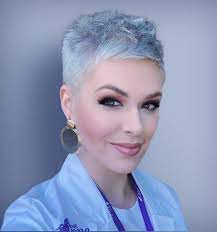 15 Cute Short Pixie Haircuts For Women 2019 Super Short Hair Very Short Hair Short Hair Styles