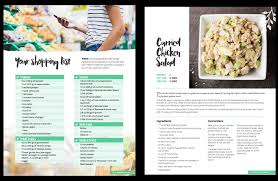 the 30 day pcos diet challenge meal plans recipes