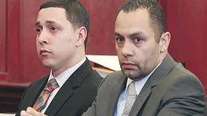 Woman in 'rape-cops' case: 'They raped me'