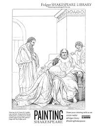 Find printable alphabet letter patterns, blank chore charts, and coloring pages for kids. Inspire Your Kids With Free Printable Coloring Pages From Museums And Libraries Learning Liftoff