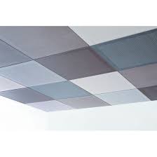 L'espace entre les deux épaisseurs de plafond est garni de matériau isolant (laine végétale ou minérale). Plafonds Suspendus En Bois Et Derives Produits Du Btp Plafond Suspendu Plafond Acoustique Plafond
