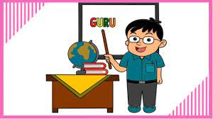 Maybe you would like to learn more about one of these? Cara Menggambar Dan Mewarnai Gambar Profesi Guru Teacher Youtube