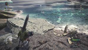 Maybe you would like to learn more about one of these? Monster Hunter World Sushifish Location
