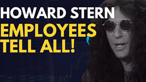 Howard Stern employees
