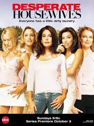 Desperate Housewives Poster Desperate Housewives Desperate Housewives Cast Desperate