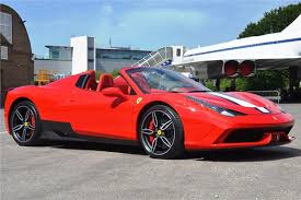Ferrari since 1947, italian excellence that makes the. 2015 Ferrari 458 Aperta And 1929 Bentley 4 5 Vdp To Be Re Offered By Historics Honest John