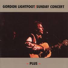 From wikipedia, the free encyclopedia. Gordon Lightfoot Cd Sunday Concert Plus Cd Bear Family Records