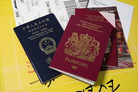It was issued to people in hong kong by the uk before hong kong was handed over to china. Uk May Extend Rights Provide Pathway To Citizenship For Bno Passport Holders Coconuts Hong Kong