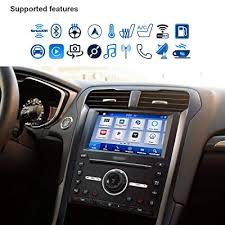 Buy 2021 Sync 2 To Sync 3 Upgrade Kit Fits For Ford Lincoln Sync3 4 Myford Touch Mft Support Carplay Customize Ui Wallpaper Including Gen Iv Apim Module Usb Hub Gps Navigation Antenna 8 Inch Online In