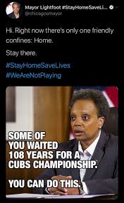 I've been getting them from people all over the city. Laurie Lightfoot Memes Funny Minions Memes