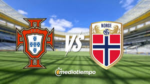 ¿Quién transmite Portugal vs. Noruega? Horario y canal EN VIVO partido Jornada 4 de UEFA Nations League 2026
