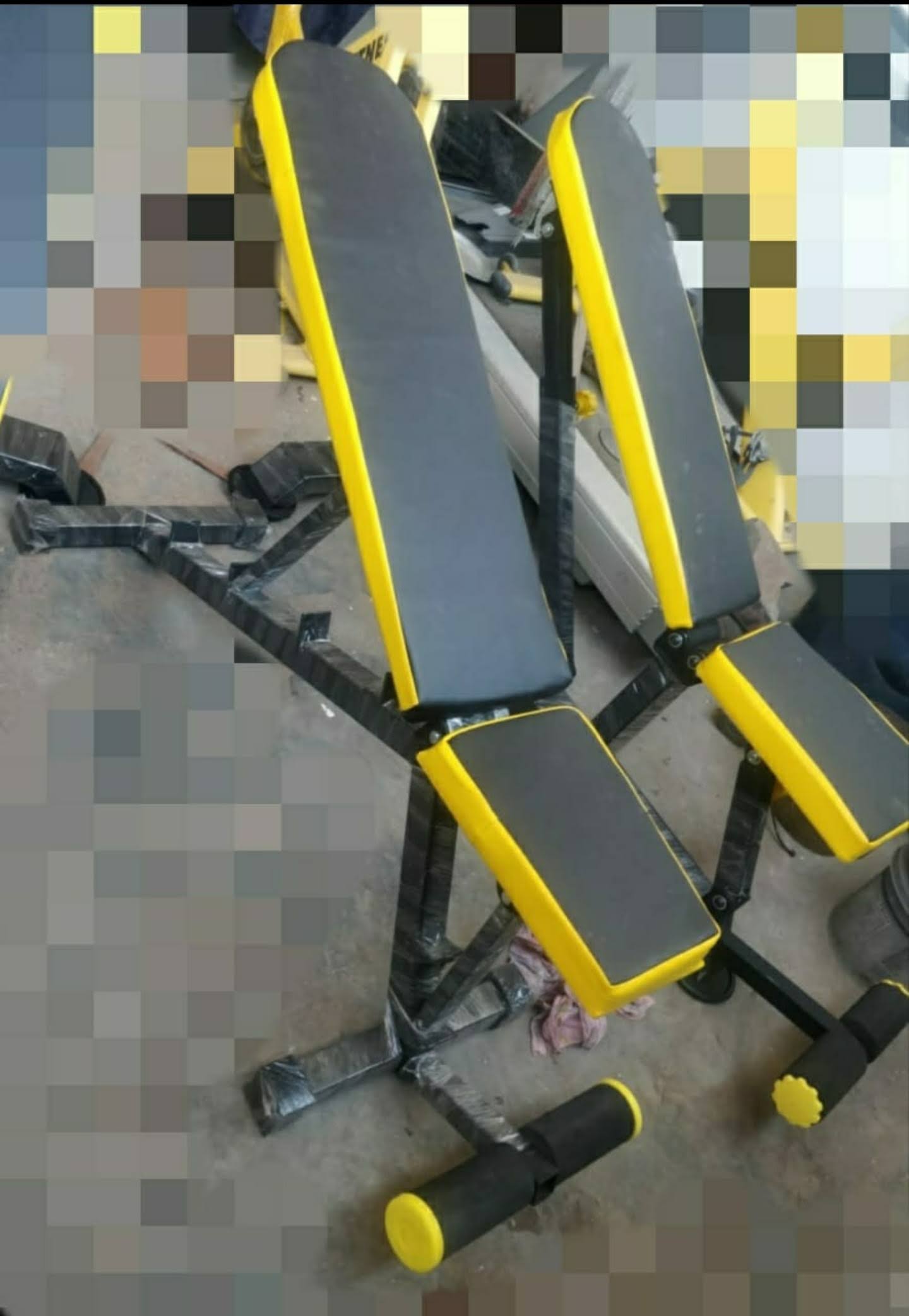 Multy Bench product image