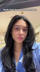 Labor and Delivery Nurse Triple Bow Hat