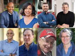 Here's who is running for Alameda County Supervisor District 5