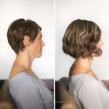 Doing so would help the hair extensions blend in and look more natural on your locks. A Guide On Hair Extensions For Short Hair Hair Adviser