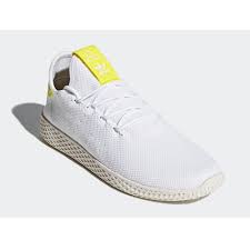 Check the link in our bio for all stockists. Adidas Originals Pharrell Williams Tennis Hu Herren Weiss B41806 Meinsportline De