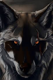Wolf wallpapers 4k hd for desktop, iphone, pc, laptop, computer, android phone, smartphone, imac, macbook wallpapers in ultra hd 4k 3840x2160, 1920x1080 high definition resolutions. Black Wolf 3d Wallpapers For Iphone Dark Wolf Wallpaper For Mobile 640x960 Wallpaper Teahub Io