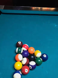 Playing 8 ball pool with friends is simple and quick! A Woman S Guide To 8 Ball At A Billiards Bar Hobbylark Games And Hobbies