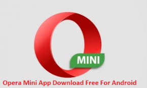 Browse our newest browser to store data while browsing the . Opera Mini App Download Apk Archives Techgrench