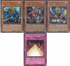 If you have any questions regarding how to use triamid sphinx, go to faqs related to this card for clarification on its usage. Yugioh Anubis Deck Andro Sphinx Teleia Theinen Pyramid Light 41 Karten Nm Ebay